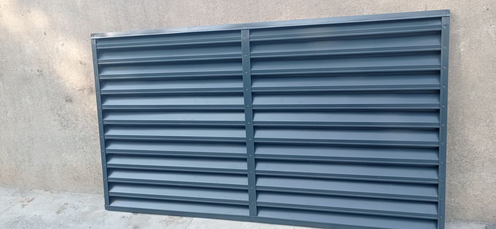 Металлические жалюзи