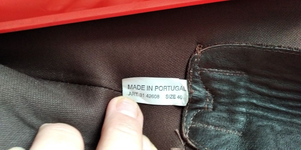 Cisme dama piele Portugalia Model deosebit