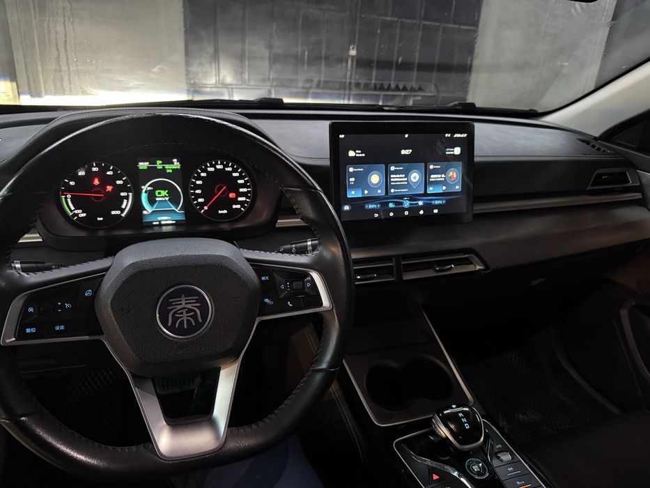 Byd qin elektra
