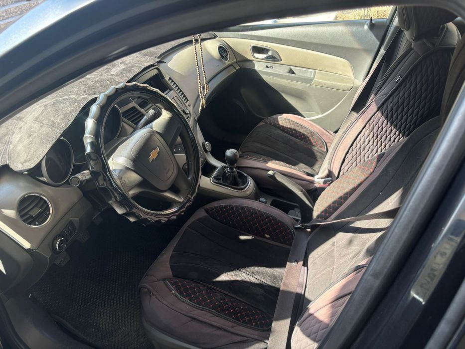 Продам chevrolet cruze 2010 г. в.