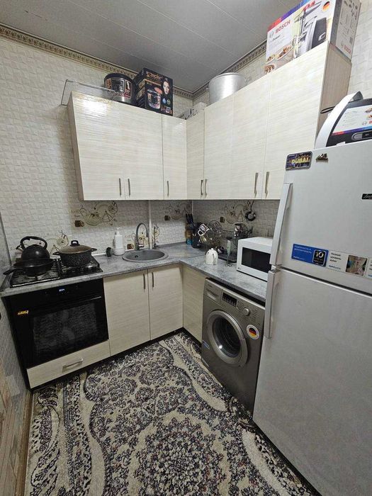 Яккасарой туман, Бошлик мавзе 2х3 2/5/5