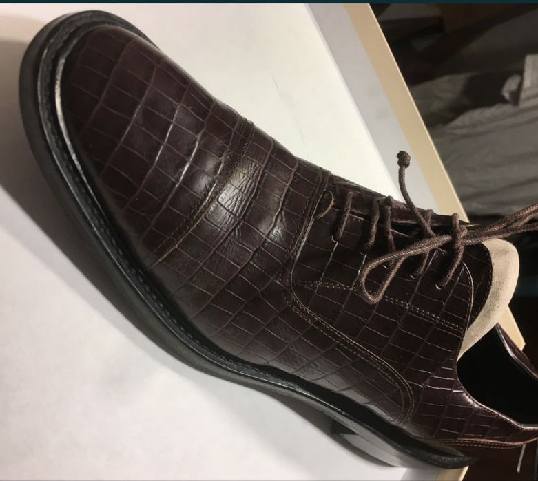 Lot 3 perechi pantofi cu siret marimea 40