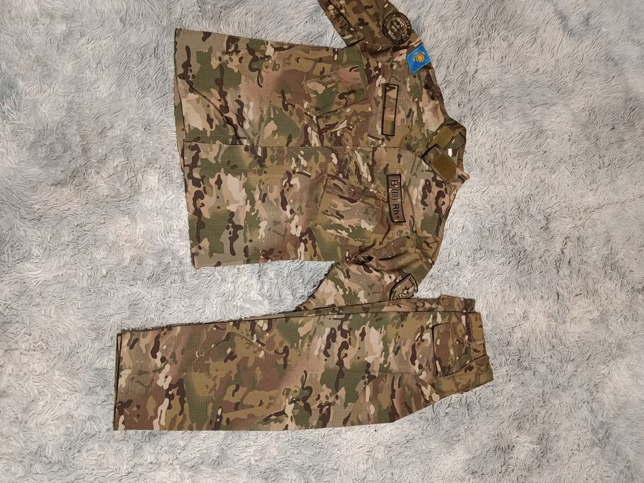 Военный форма мультикам