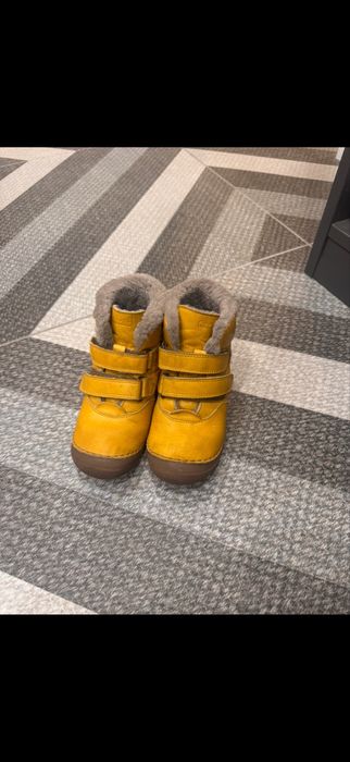 Боси ботуши за студено време