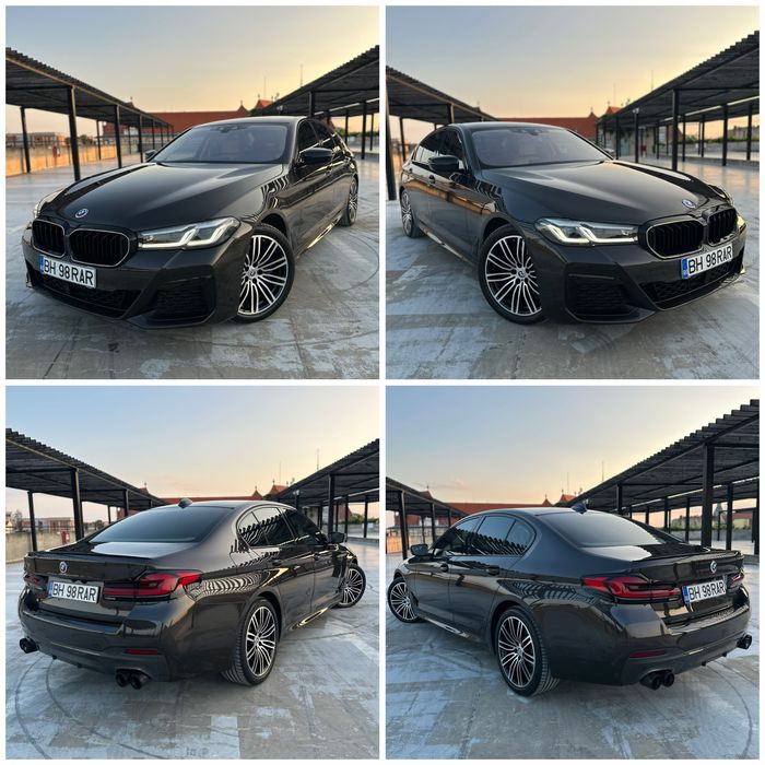 Bmw 530d G30 Xdrive Mpachet