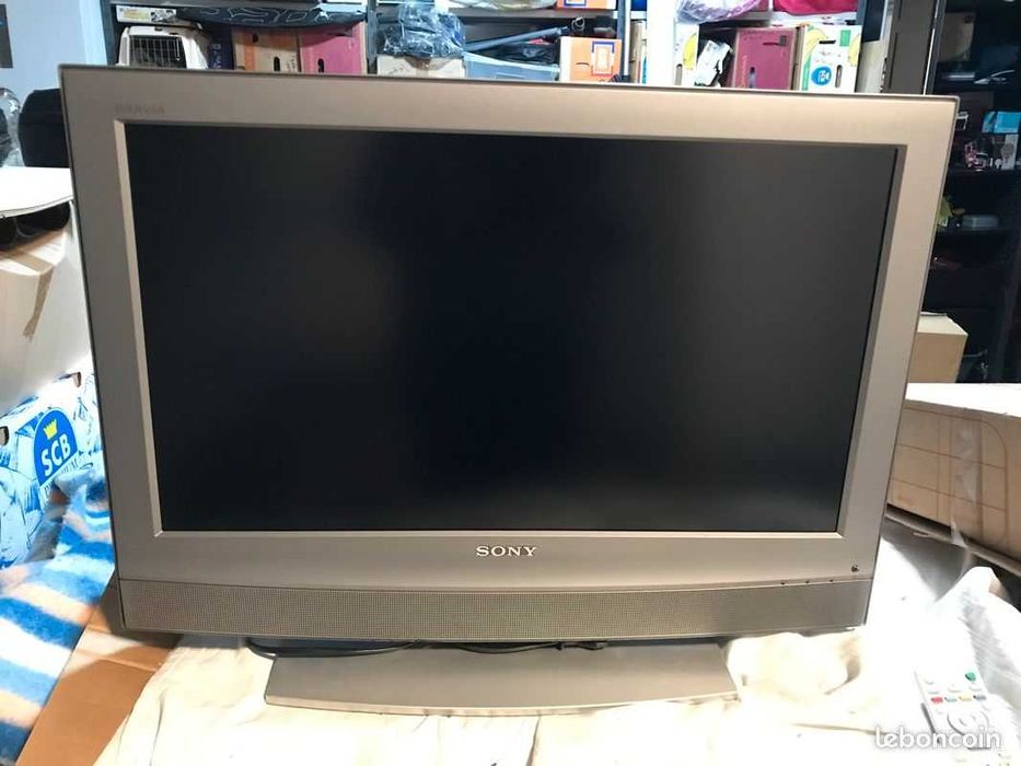 Телевизор Sony Trinitron KV-14LM1K
