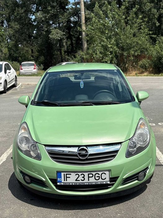OPEL Corsa 2010 — imagine 2