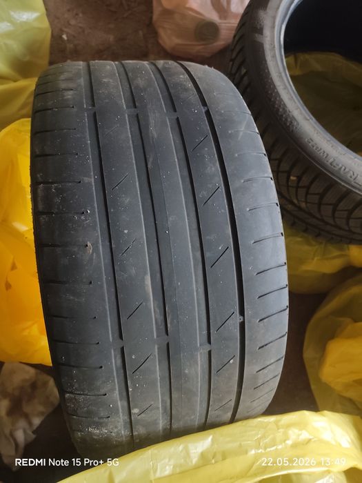 Гуми Кумхо 245/40 Z R 19 Предни и Задни 275/35 ZR19