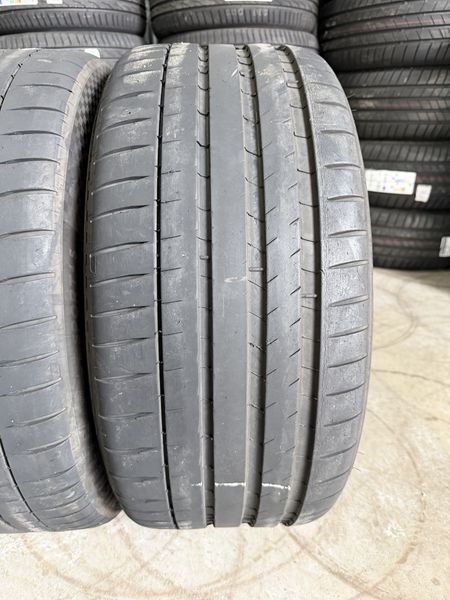 275/35/21 MICHELIN 2бр