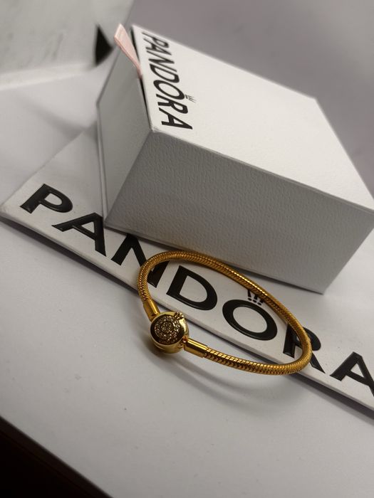 Пандора гривна Pandora