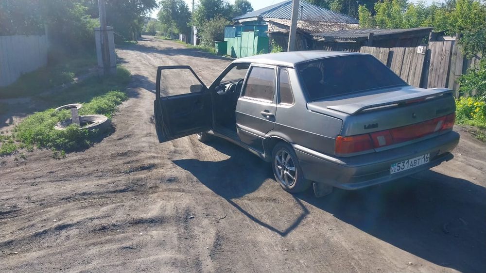 Продам Ваз2115 в хорошем состоянии.