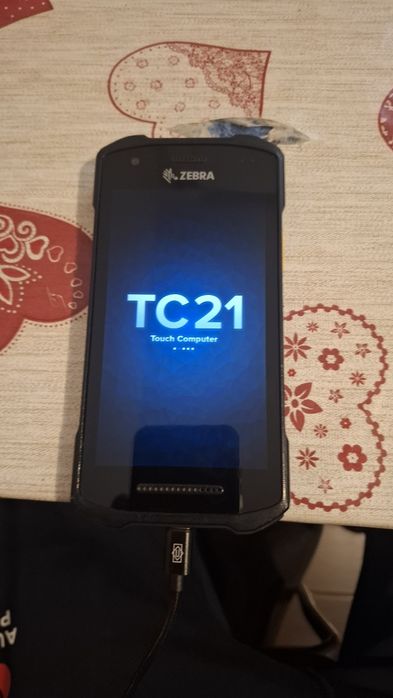 Scanner ZEBRA TC21