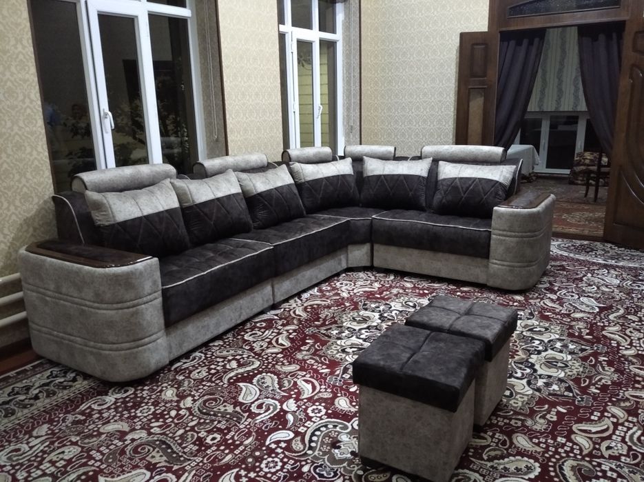 Ugalok dlya zal (gostinoy ugalok)