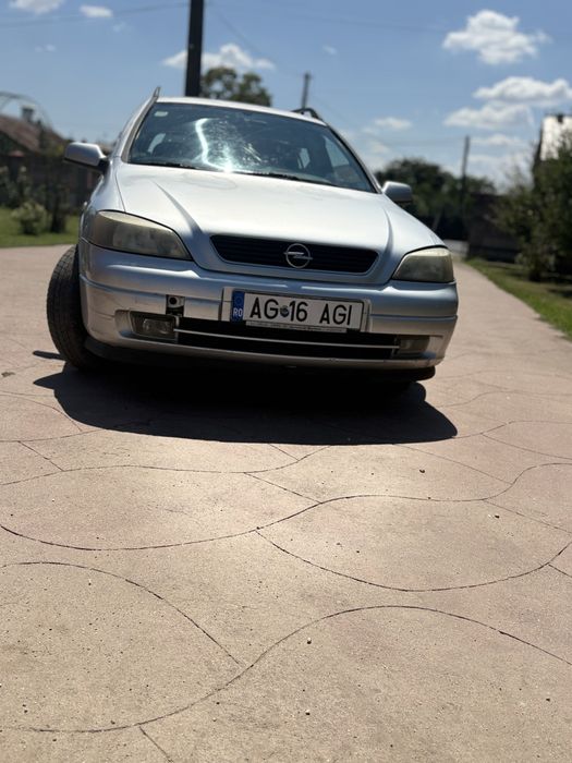 vand opel astra g automat