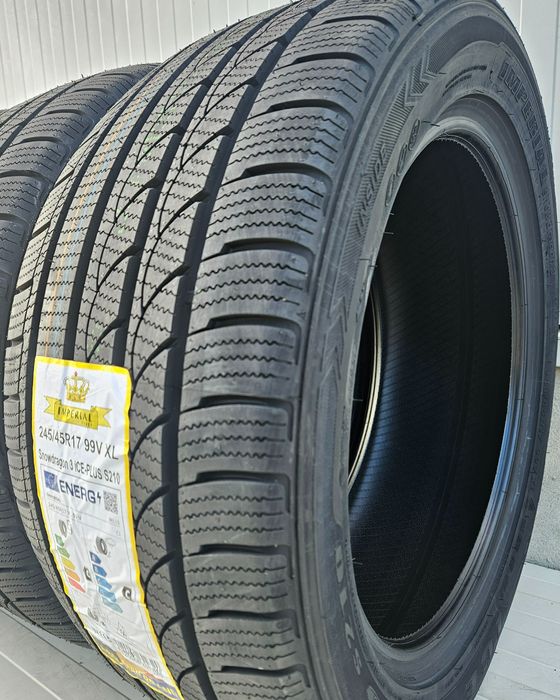 245/45 R17 , 99V XL, IMPERIAL Snowdragon, Anvelope de iarna M+S