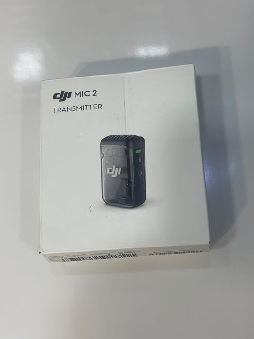 Dji Mic 2 Transmitter , NOU
