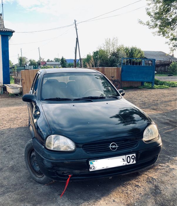 Opel Vita, 1998 год, 1.4 бензин, автомат