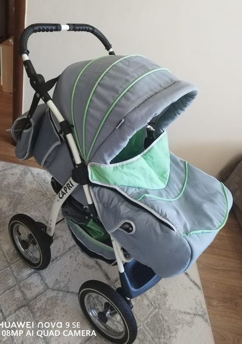 Коляска фирмы  Indigo