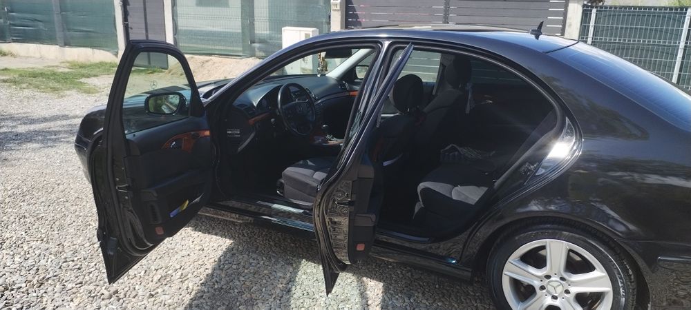 Vand mercedes e class