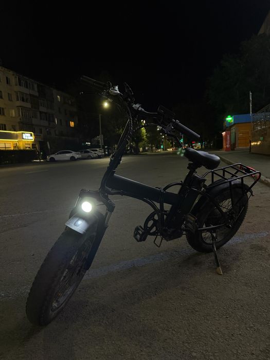 Электровелосипед обмен на ipad