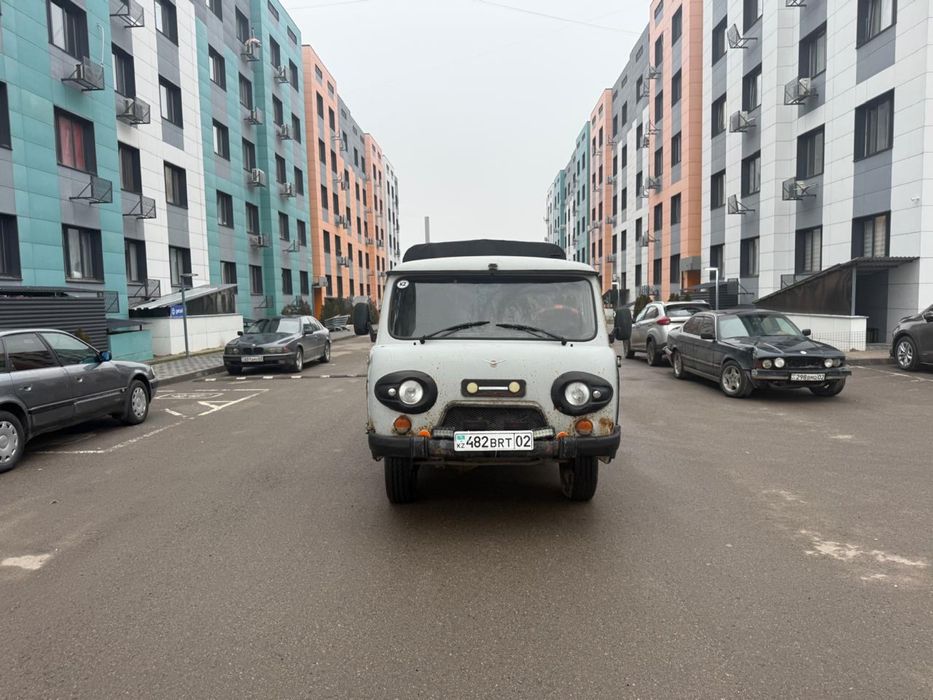 Уаз продам СРОЧНО