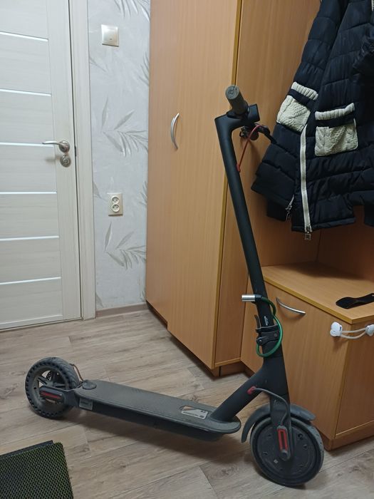 Продам элекросамокат