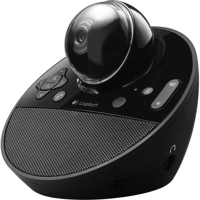 Sistem Videoconferință Logitech BCC950 Full HD – All-in-One