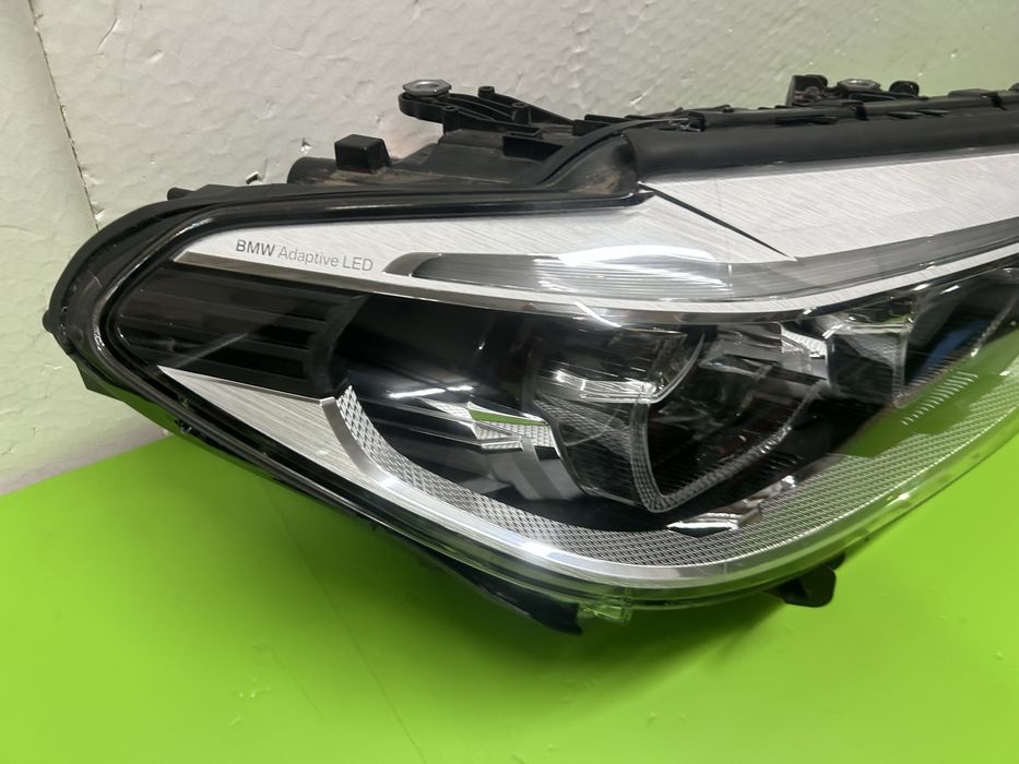 Far bmw G30 G31 full led daptive 2017-2020 dreapta
