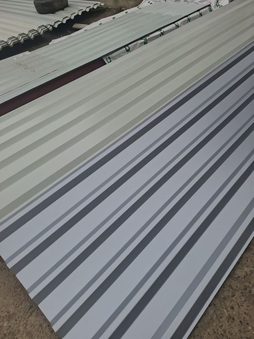 Vand Tabla Metalica H35 - Grosime 0.5 mm - Lungime 6.2 metri