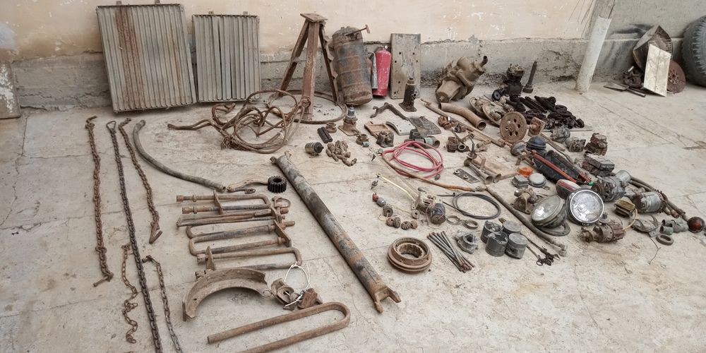 Газ 53, газ 52 запчасть