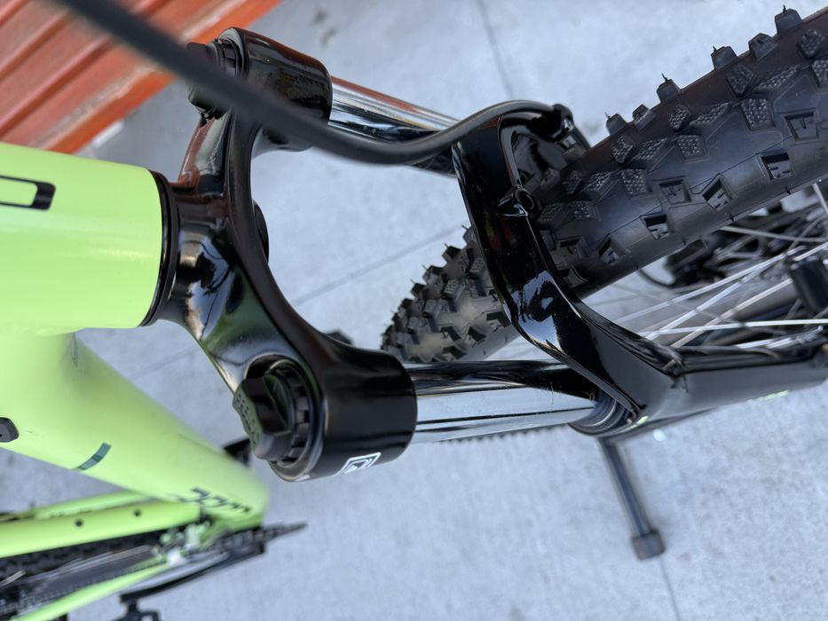 Алуминиев велосипед CUBE AIM ONE-  29" цола