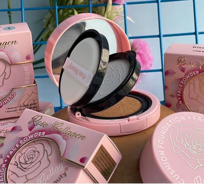 Fond de ten si pudra