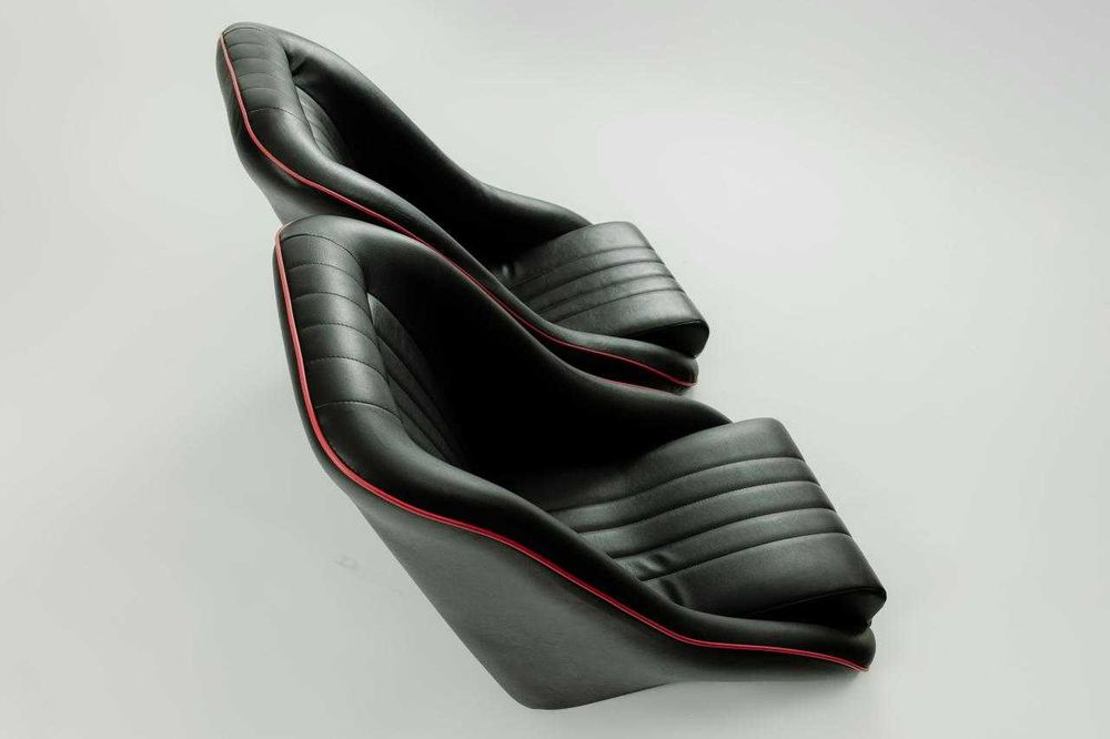 Scaune sport retro Cobra Classic