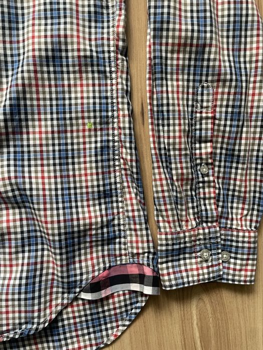 HUGO BOSS / мъжка риза XL