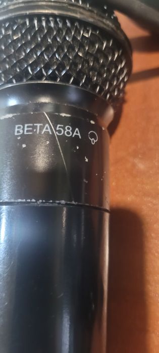 Музикална система SHURE PGX4