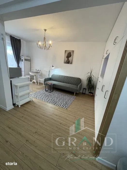 Apartament 2 camere, finisat, zona Dedeman — fotografia 3