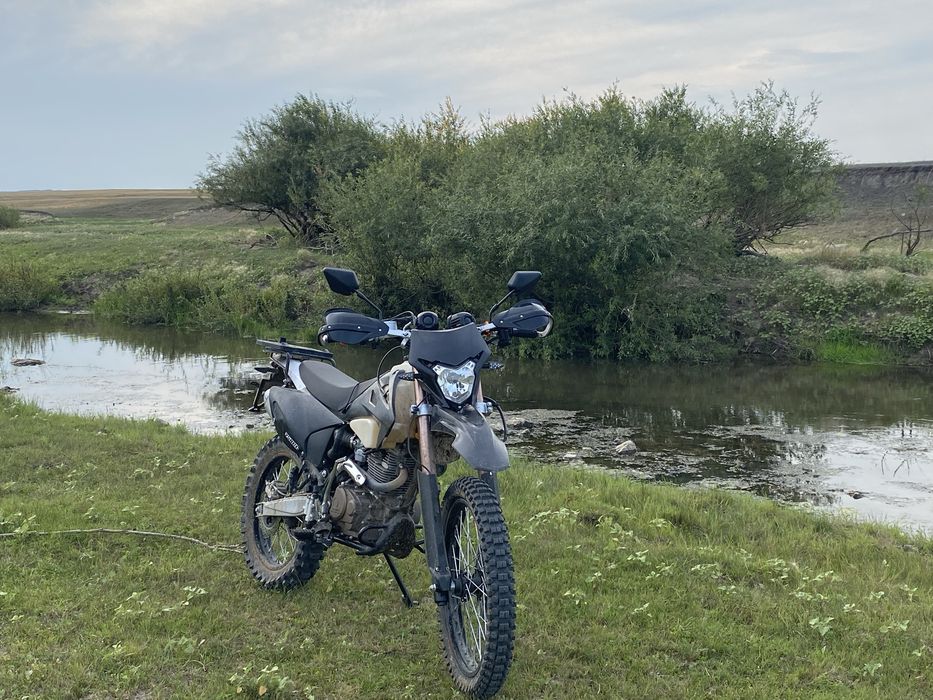 Эндуро 250 куб 172 мотор