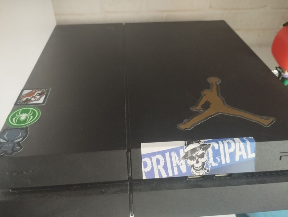 Ps4+запазен контролер