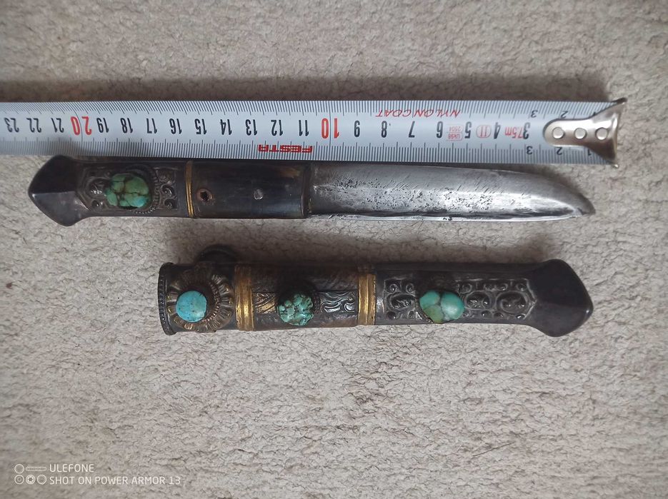 Продавам тибетски нож