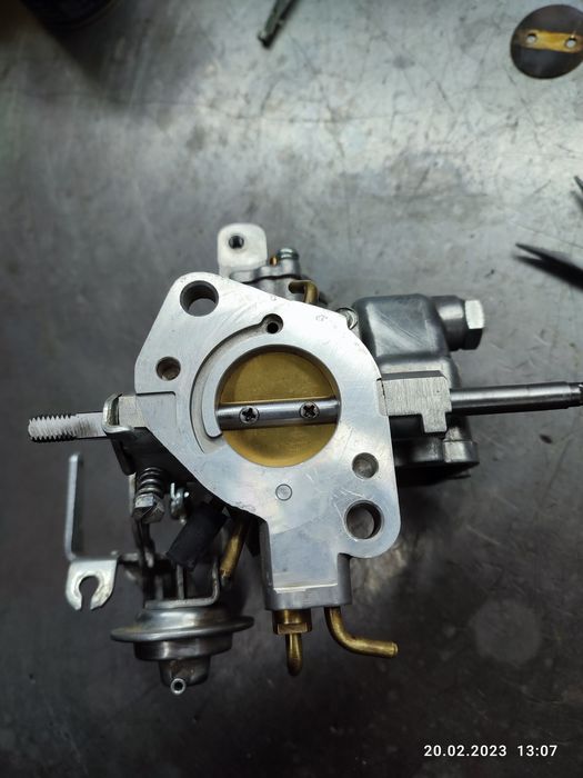 Ремонт Карбюратора Damas - Labo.