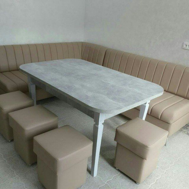 Качественная мягкая мебель