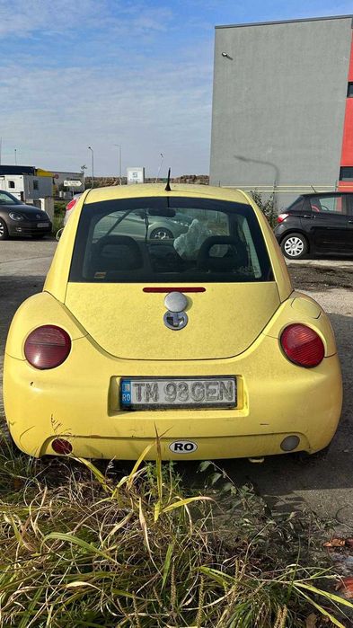 VOLKSWAGEN Beetle 1999 — imagine 2