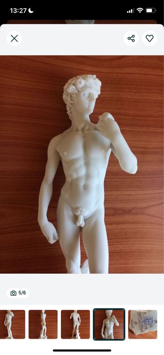 Sculptura din marmura
