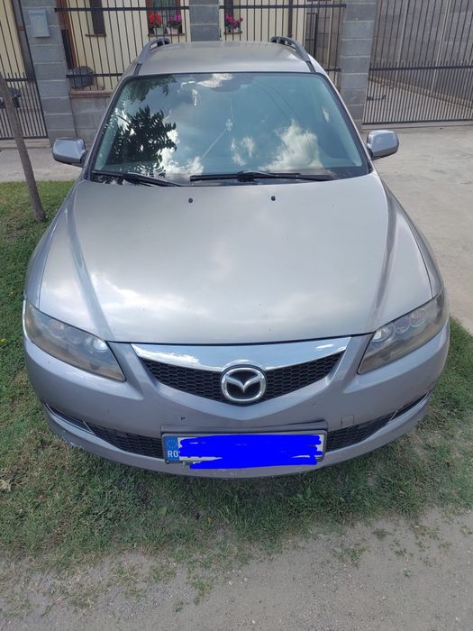 MAZDA 6 2007 — imagine 5