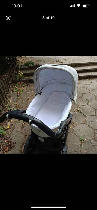 Бебешка количка Peg Perego Book
