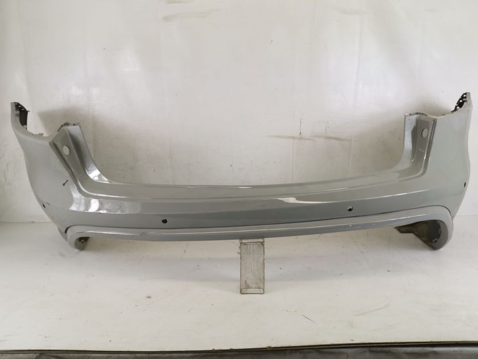 Задна броня Порше / Porsche Macan 1 [фейслифт] Оригинална и в добро съ