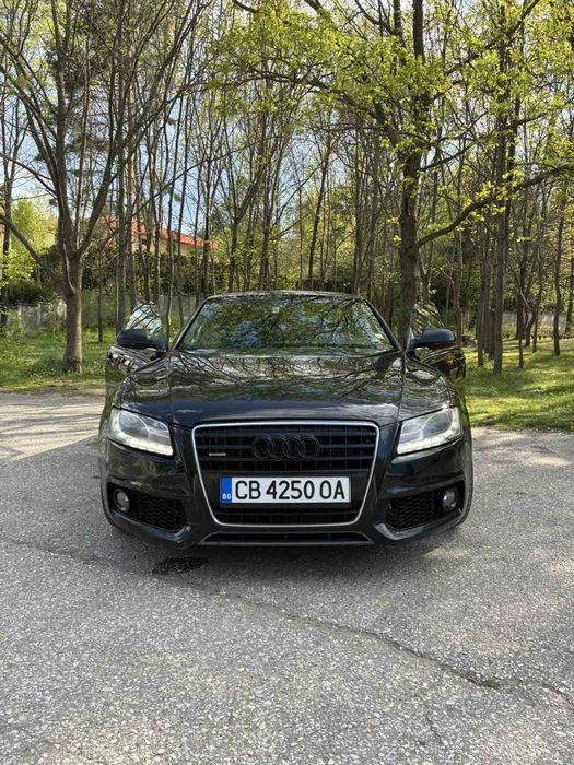 Audi A5 Sline 265к.с. (Лизинг)