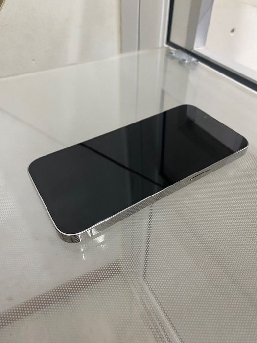 Iphone 13 pro Silver