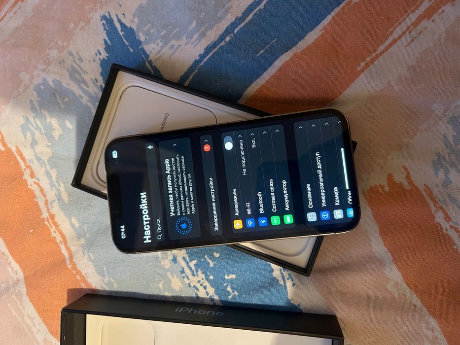 Айфон 13pro 128гб IPhone