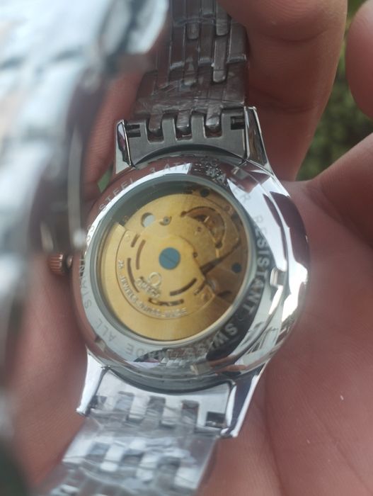 Omega Seamaster мужские часы